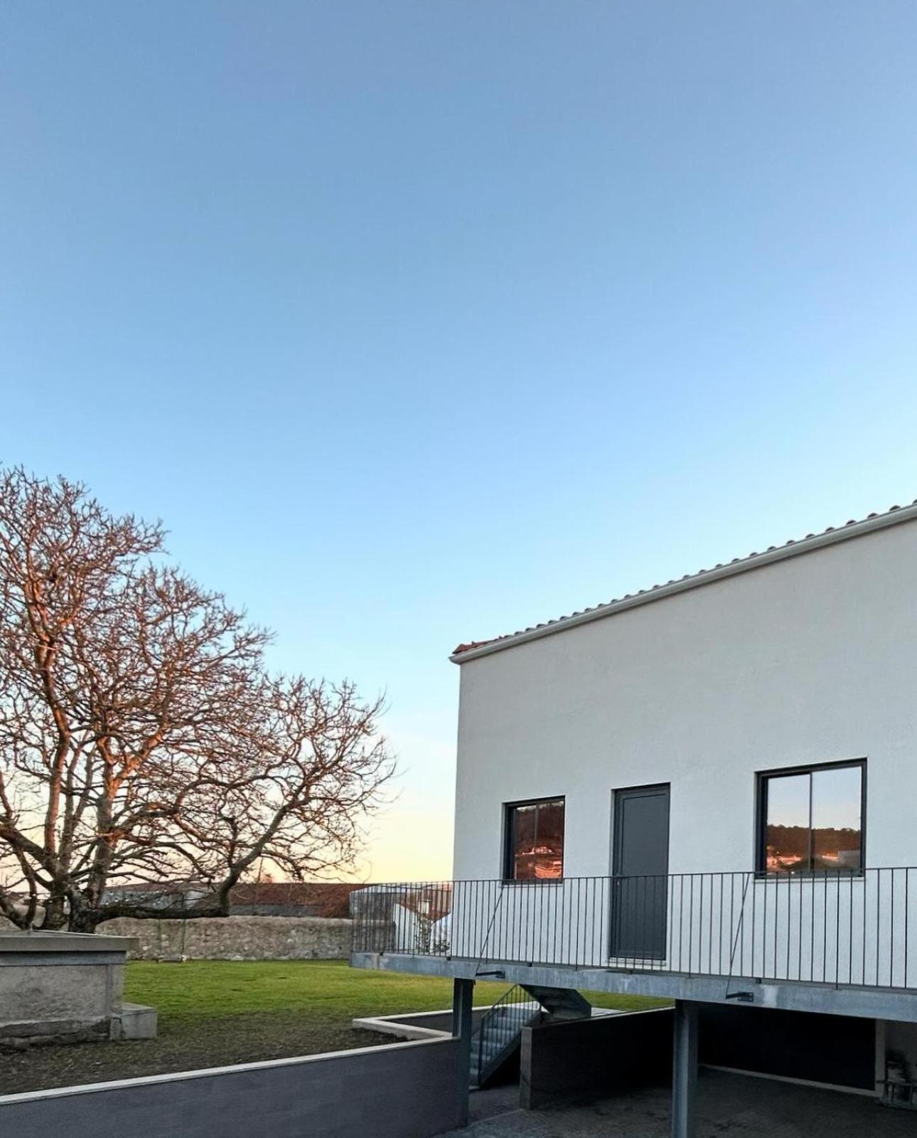 Casa Do Sorrio Ξενοδοχείο Βιάνα ντο Καστέλο Εξωτερικό φωτογραφία